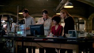 Fringe Saison 1 Episode 17