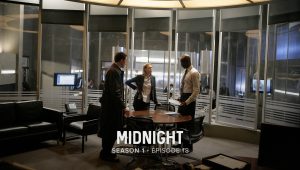 Fringe Saison 1 Episode 18