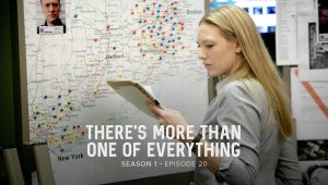 Fringe Saison 1 Episode 20