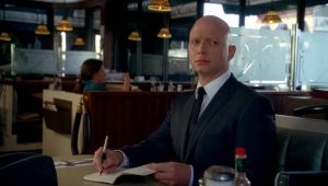Fringe Saison 1 Episode 4