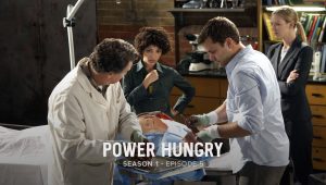 Fringe Saison 1 Episode 5