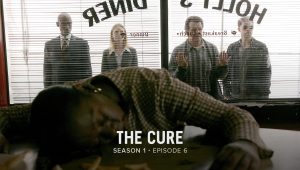 Fringe Saison 1 Episode 6