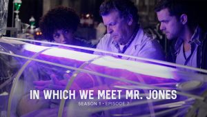 Fringe Saison 1 Episode 7