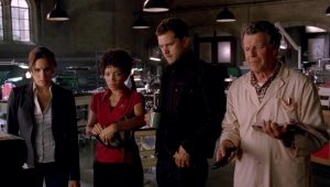 Fringe Saison 2 Episode 1