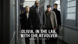 Fringe Saison 2 Episode 17