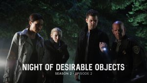 Fringe Saison 2 Episode 2