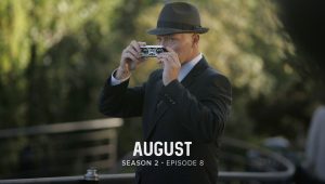 Fringe Saison 2 Episode 8