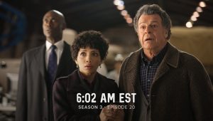 Fringe Saison 3 Episode 20