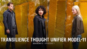 Fringe Saison 5 Episode 1