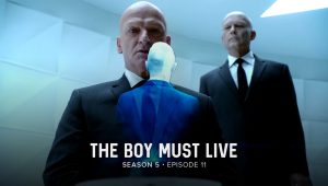 Fringe Saison 5 Episode 11