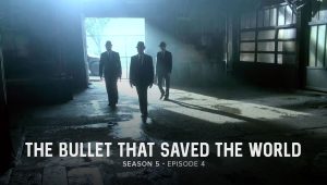 Fringe Saison 5 Episode 4