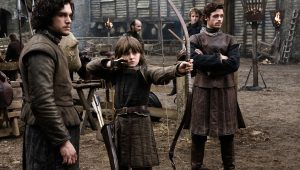 Game of Thrones Saison 1 Episode 1