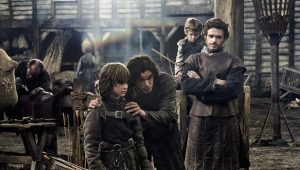 Game of Thrones Saison 1 Episode 1