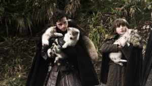 Game of Thrones Saison 1 Episode 1