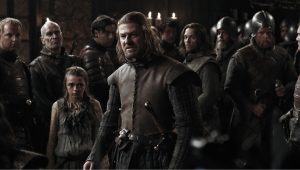 Game of Thrones Saison 1 Episode 2