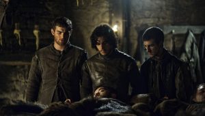 Game of Thrones Saison 1 Episode 4