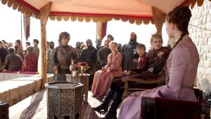 Game of Thrones Saison 2 Episode 1