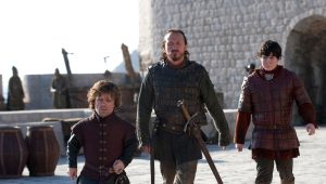 Game of Thrones Saison 3 Episode 1