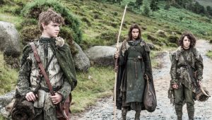 Game of Thrones Saison 3 Episode 2