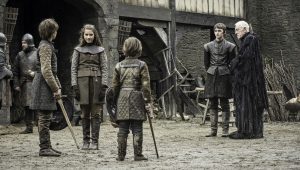 Game of Thrones Saison 6 Episode 2