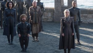 Game of Thrones Saison 7 Episode 1