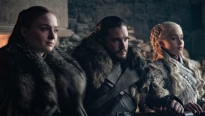 Game of Thrones Saison 8 Episode 1
