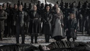 Game of Thrones Saison 8 Episode 4