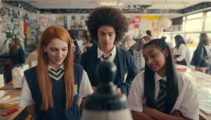 Geek Girl Saison 1 Episode 10