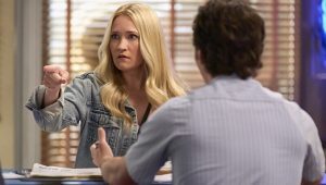 Georgie & Mandy's First Marriage Saison 2 Episode 9