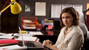 Girls Saison 1 Episode 1
