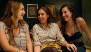Girls Saison 1 Episode 1