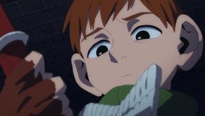 Gloutons & Dragons Saison 1 Episode 13