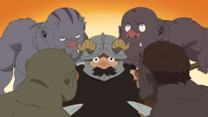 Gloutons & Dragons Saison 1 Episode 13
