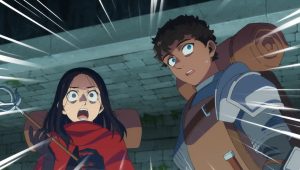 Gloutons & Dragons Saison 1 Episode 14