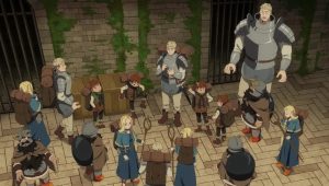 Gloutons & Dragons Saison 1 Episode 18