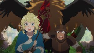Gloutons & Dragons Saison 1 Episode 2