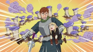 Gloutons & Dragons Saison 1 Episode 24