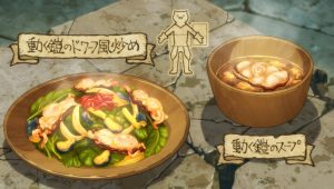 Gloutons & Dragons Saison 1 Episode 3
