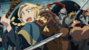 Gloutons & Dragons Saison 1 Episode 3
