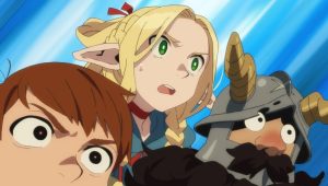 Gloutons & Dragons Saison 1 Episode 3