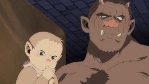 Gloutons & Dragons Saison 1 Episode 4