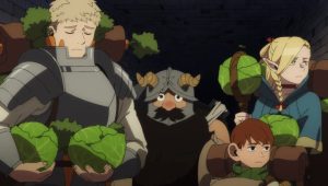 Gloutons & Dragons Saison 1 Episode 4