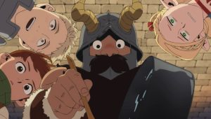 Gloutons & Dragons Saison 1 Episode 5