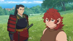 Gloutons & Dragons Saison 1 Episode 8