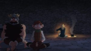 Gloutons & Dragons Saison 1 Episode 8