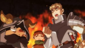 Gloutons & Dragons Saison 1 Episode 8