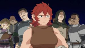 Gloutons & Dragons Saison 1 Episode 9