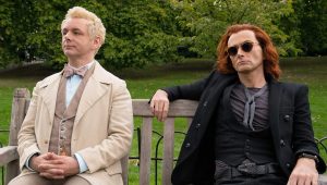 Good Omens Saison 1 Episode 1