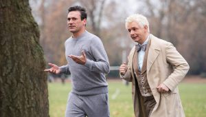 Good Omens Saison 1 Episode 4