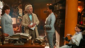 Good Omens Saison 2 Episode 2